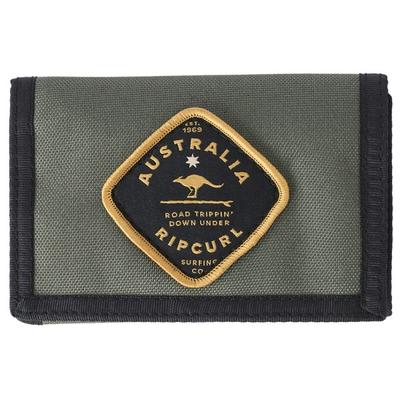 Rip Curl - Road Trippin Surf Wallet - Geldbeutel Gr One Size grün