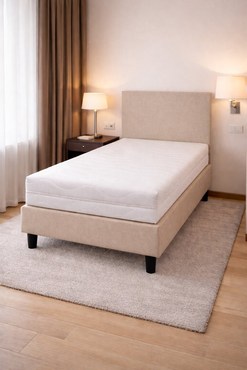 Boxspring Breda - Zelf samenstellen op maat