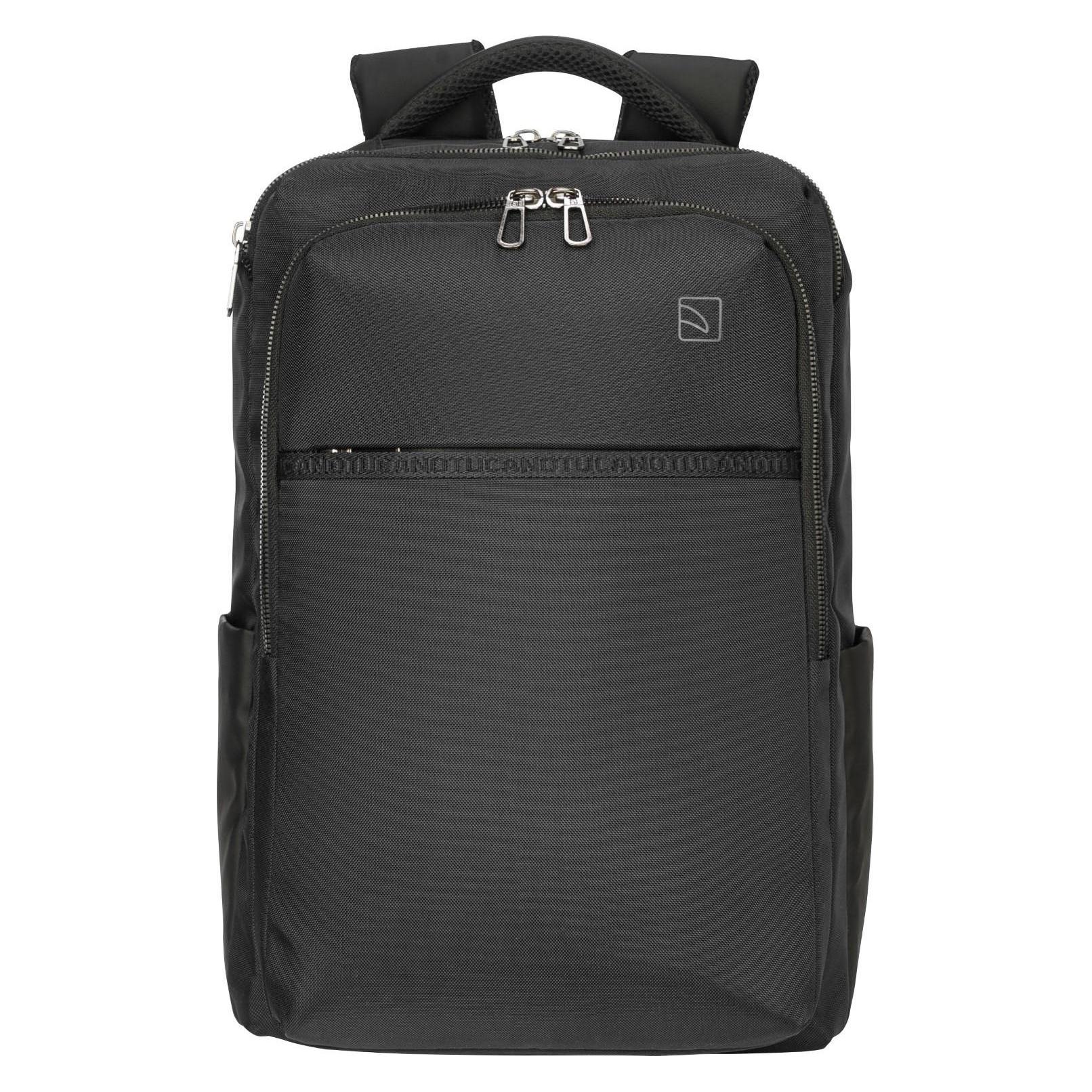 Tucano Rucksack Notebook15.6 Anti-Schwerkraft brei (BKMAR15-AGS-BK)