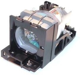 Jaspertronics™ Original Lamp & Housing for the Toshiba TLP-S70 Projector - 1 Year Warranty