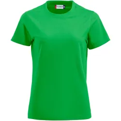CLIQUE Premium T-Shirt Damen 605 - apfelgrün S
