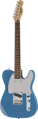 Squier Sonic Tele LRL CAB California Blue