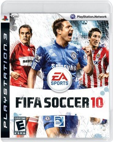 Fifa Soccer 10 (PS3 北米版) - Preis vom 14.10.2026 23:07:16 h
