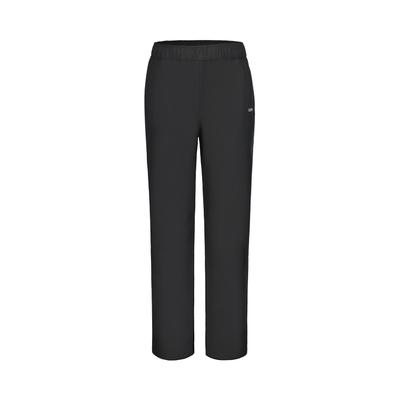 Outdoorhose ICEPEAK "Icepeak Hosen Kittery Jr", Mädchen, Gr. 152, Normalgrößen, schwarz, Stoff, 100% Polyester, Hosen Outdoorhose