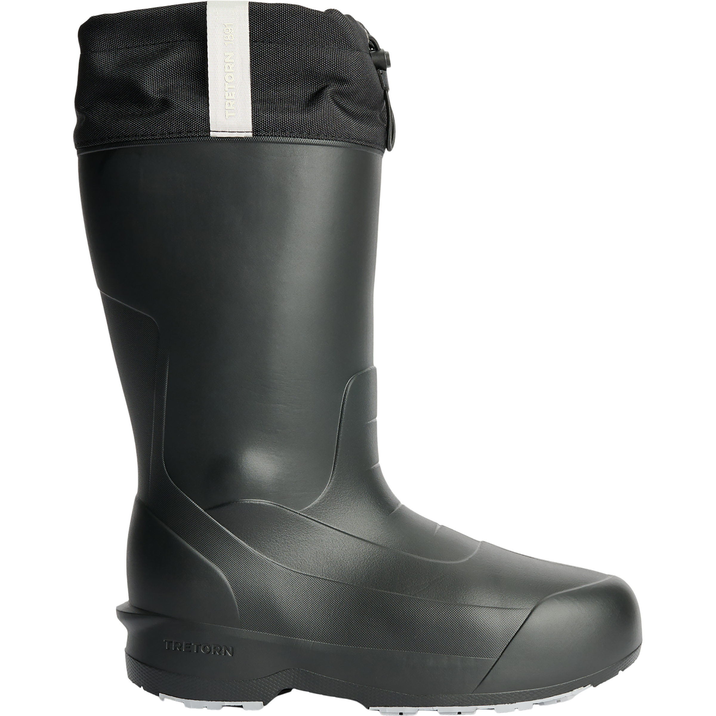 Tretorn Nalo Gummistiefel Gummistiefel schwarz Größe 45 Lifestyle Wasserdicht