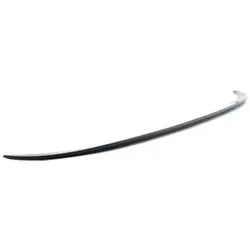 Heckspoiler 3er F30 Limo schwarz Slim glänzend mit ABE passend für BMW 3er (F30) Limo, 2011-2019