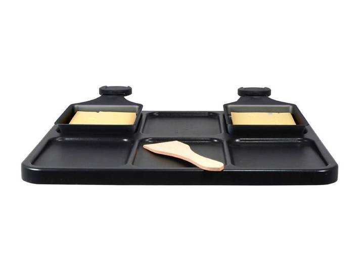 Kisag Raclette-Platte