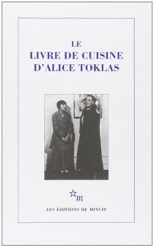 Alice Toklas - Le livre de cuisine d'Alice Toklas - Preis vom 09.10.2026 07:28:09 h