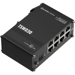 TELTONIKA TSW030 8 Port Ethernet Switch
