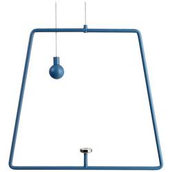 Deko Light 930630 Miriam Pendel Blau