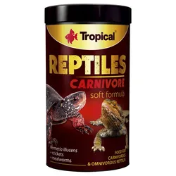 TROPICAL Reptiles Carnivore 250ml