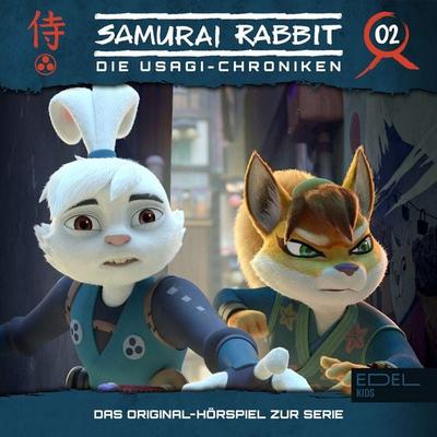 Folge 2: Besessen / Lauf, Hase, lauf (Das Original-Hörspiel zur TV-Serie) - Anna Zwick,Christian Langhagen, Audio, 4029759214618