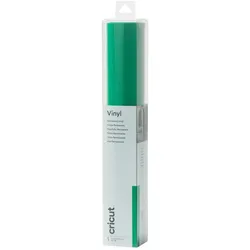 Cricut Premium VinylTM  Permanent 30,5 x 122 cm Grün
