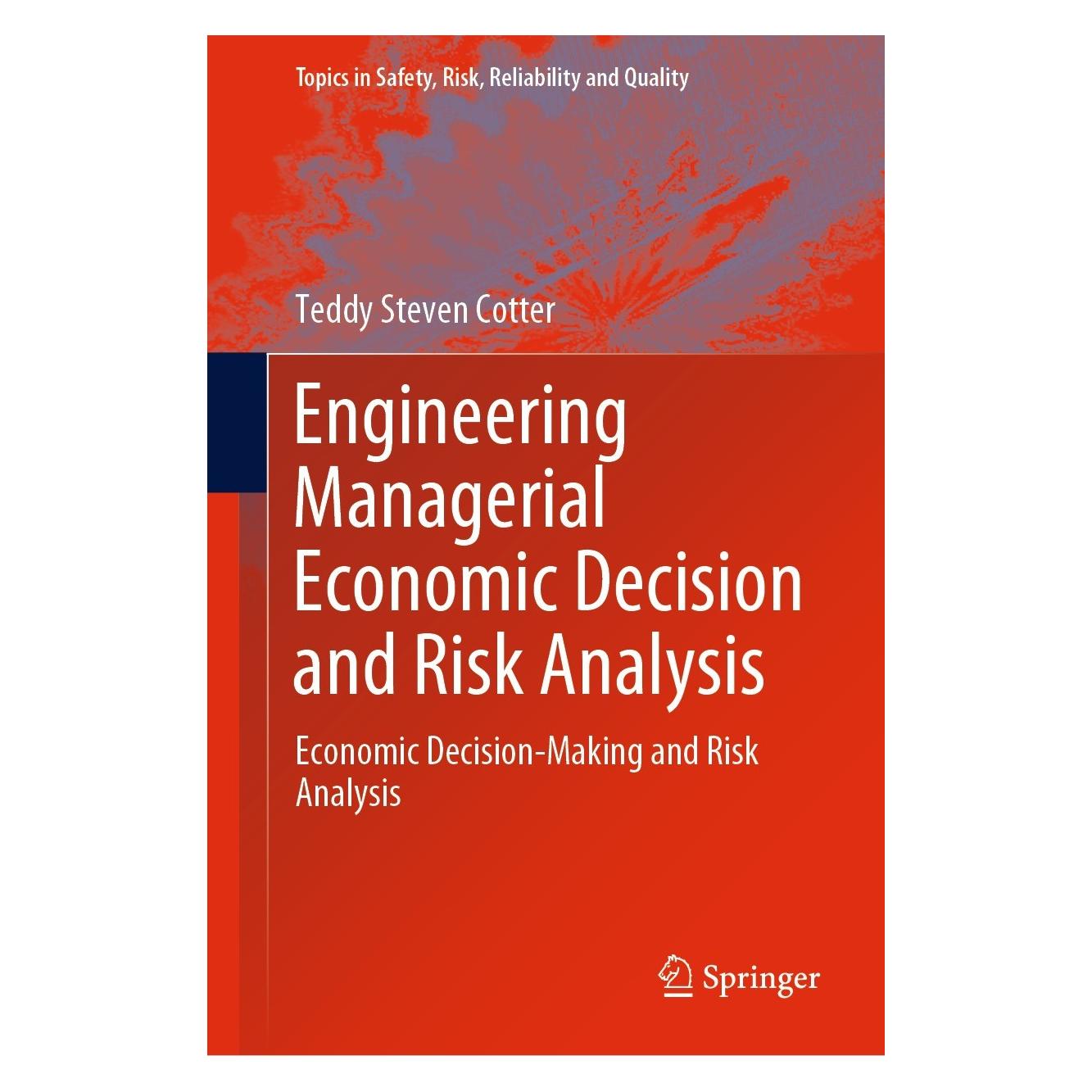 Springer Cotter:Engineering Managerial Economic (Englisch, Hardcover, Teddy Steven Cotter) (9783030877668)