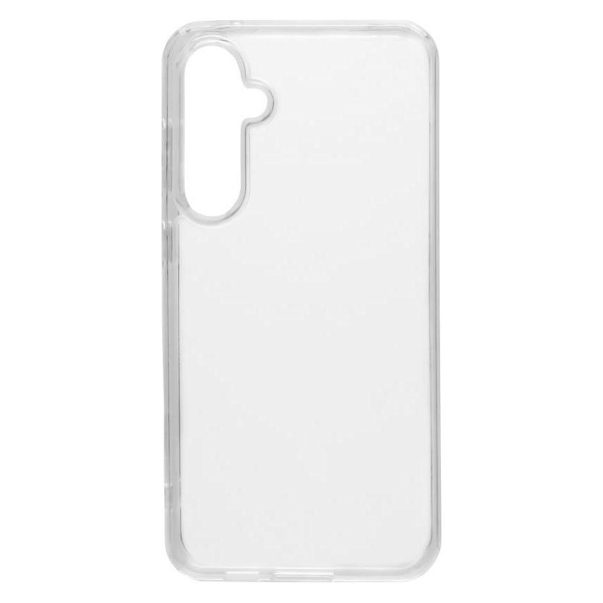 Connect Clear Silicone Case 1.5mm TPU (Samsung Galaxy S24) (CONSAMS24CST)
