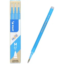 PILOT Tintenrollerminen 0.4 mm skyblue