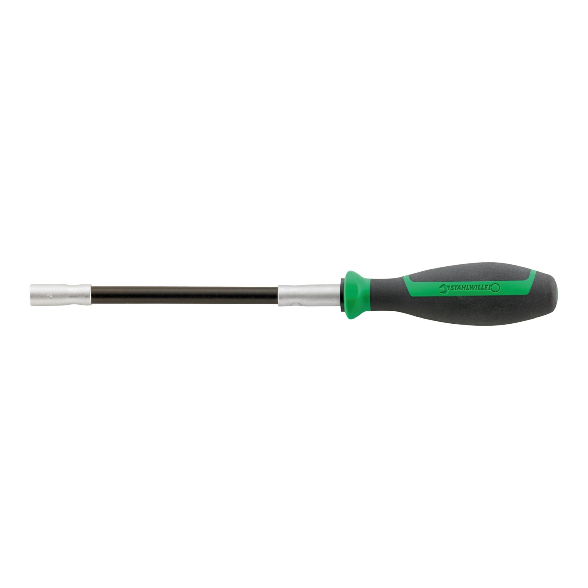 Stahlwille Sechskant-Steckschlüssel DRALL+ SW.8mm Klingen-L.175mm (43103208)