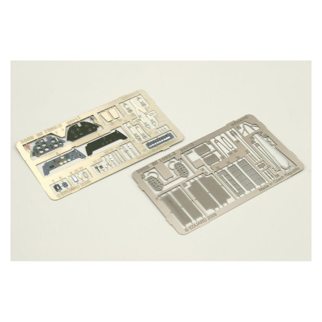 Eduard Bf 109E-3 Profipack (3002)