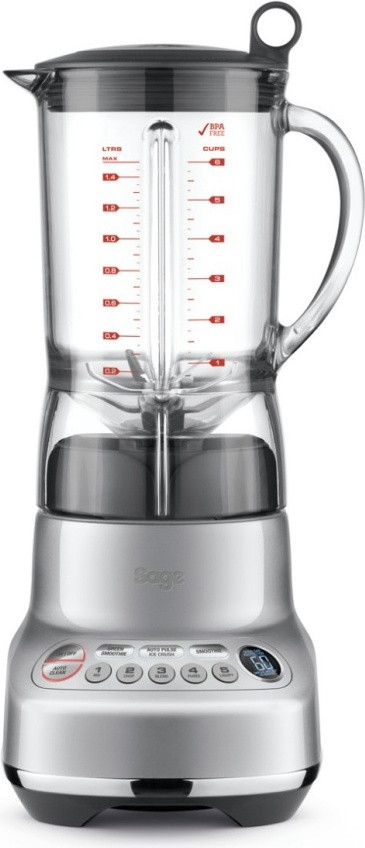 Sage Appliances Sage SBL620SIL4CEU1 Fresh & Furious staande blender
