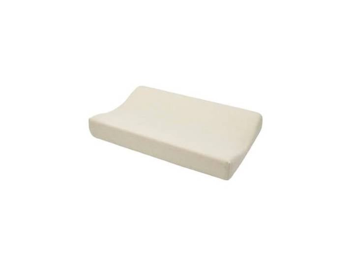 Meyco badstof aankleedkussenhoes beige