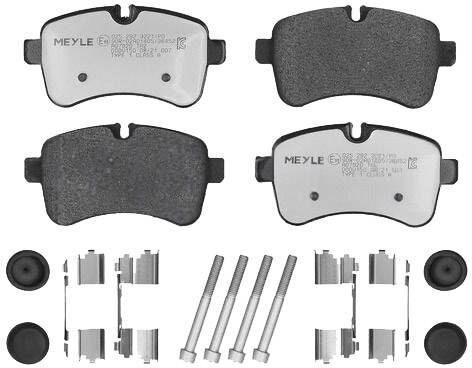 MEYLE 025 292 3221/PD Brake pad set