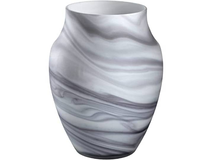 LEONARDO HOME POESIA 076436 Vase effet marbre 22\,5 cm