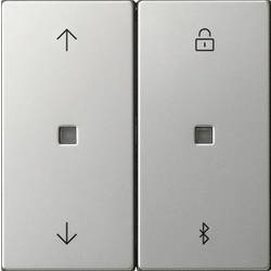 GIRA Jalousie-Schaltuhr Edelstahl 5367600 1 St.