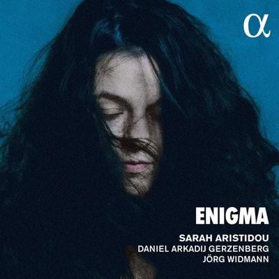 Enigma - Lieder - Sarah Aristidou,Daniel Gerzenberg,Jörg Widmann, CD
