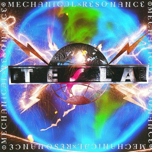 Tesla - Mechanical Resonance - Preis vom 09.10.2026 07:28:09 h