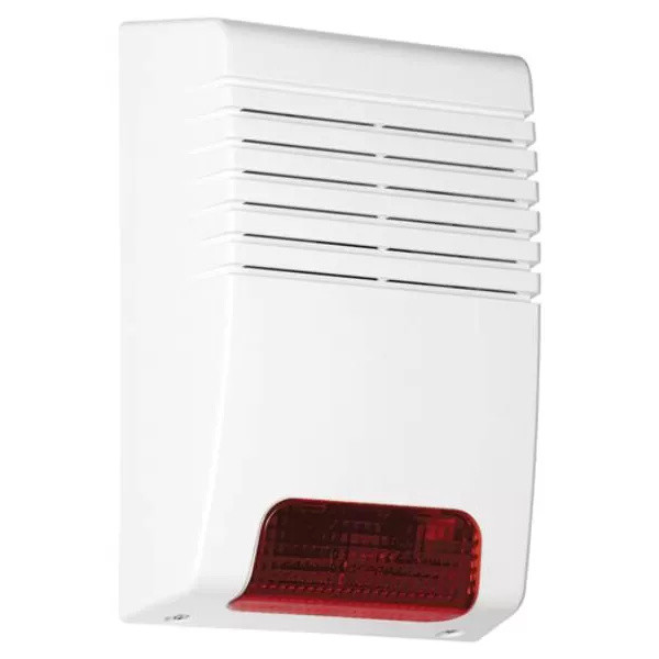 Indexa INDE OS 365A Buitenhoorn met flitslicht, bedraad, 110 dB