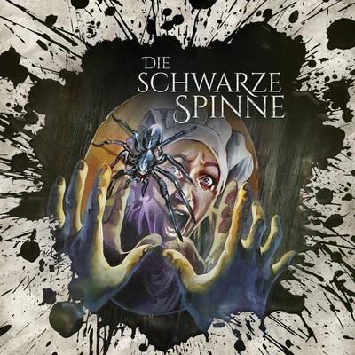 Die schwarze Spinne - Florian Hilleberg, Audio, 4260507187451