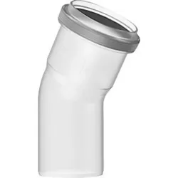 Abgasbogen DN125 30° AZB724/1