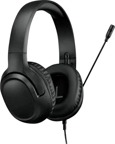 Lenovo H110 Gaming Headset Kopfhörer Kabelgebunden Kopfband Schwarz