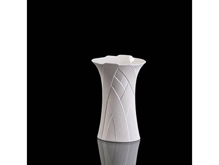 Kaiser Porzellan 14-000-65-7 Vase, Porzellan, Weiß, 17 cm
