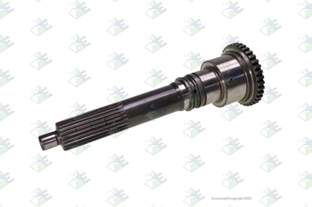 Euroricambi 74530799 Transmission Input Shaft, manual transmission