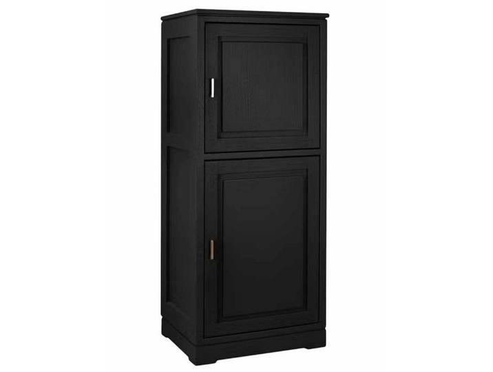 Casamia Highboard Highboard Casaventi 2-türig Pinie Massivholz