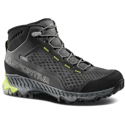 La Sportiva, Herren, Wanderschuhe, Stream GTX (40), Schwarz, Grün