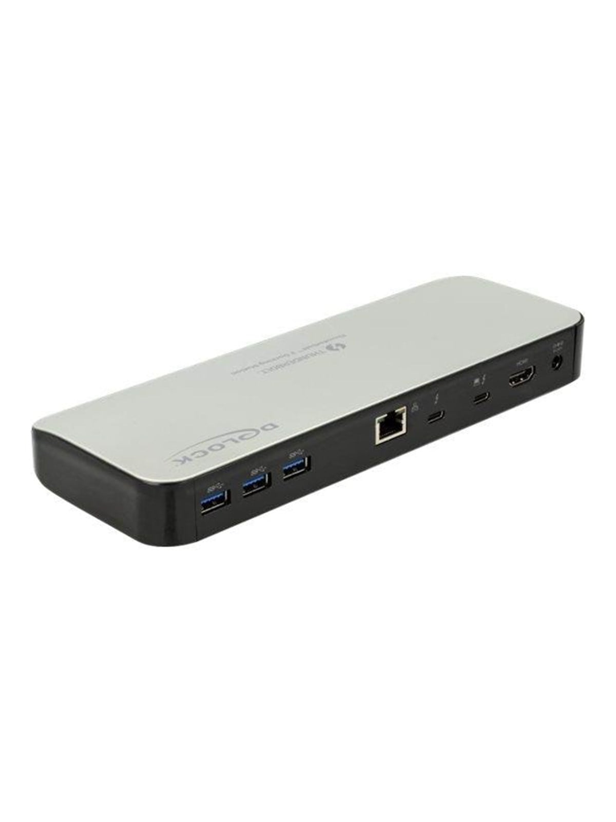 DeLOCK Thunderbolt 3 Docking Station 5K - docking station - HDMI