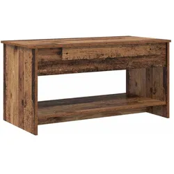 vidaXL, Couchtisch + Beistelltisch, Charline (80 x 50 x 41.50 cm)