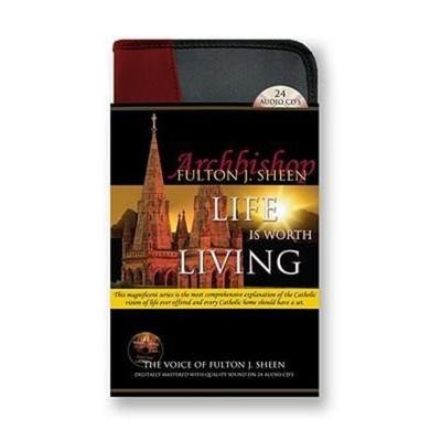 Life Is Worth Living - Fulton J. Sheen, CD, 9781930034006