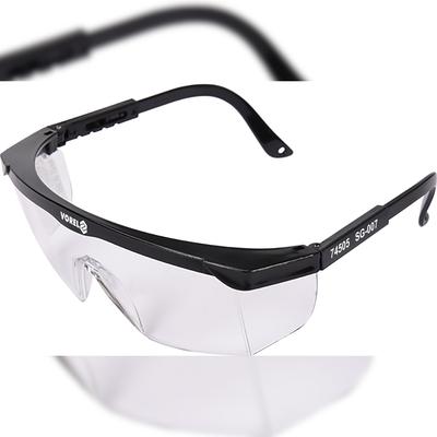 TRIZERATOP Schutzbrille Transparent – Komfort und Sicherheit für Ihre Augen