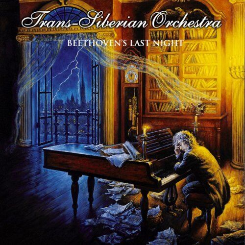 Trans-Siberian Orchestra - Beethoven's Last Night - Preis vom 30.09.2026 09:01:18 h