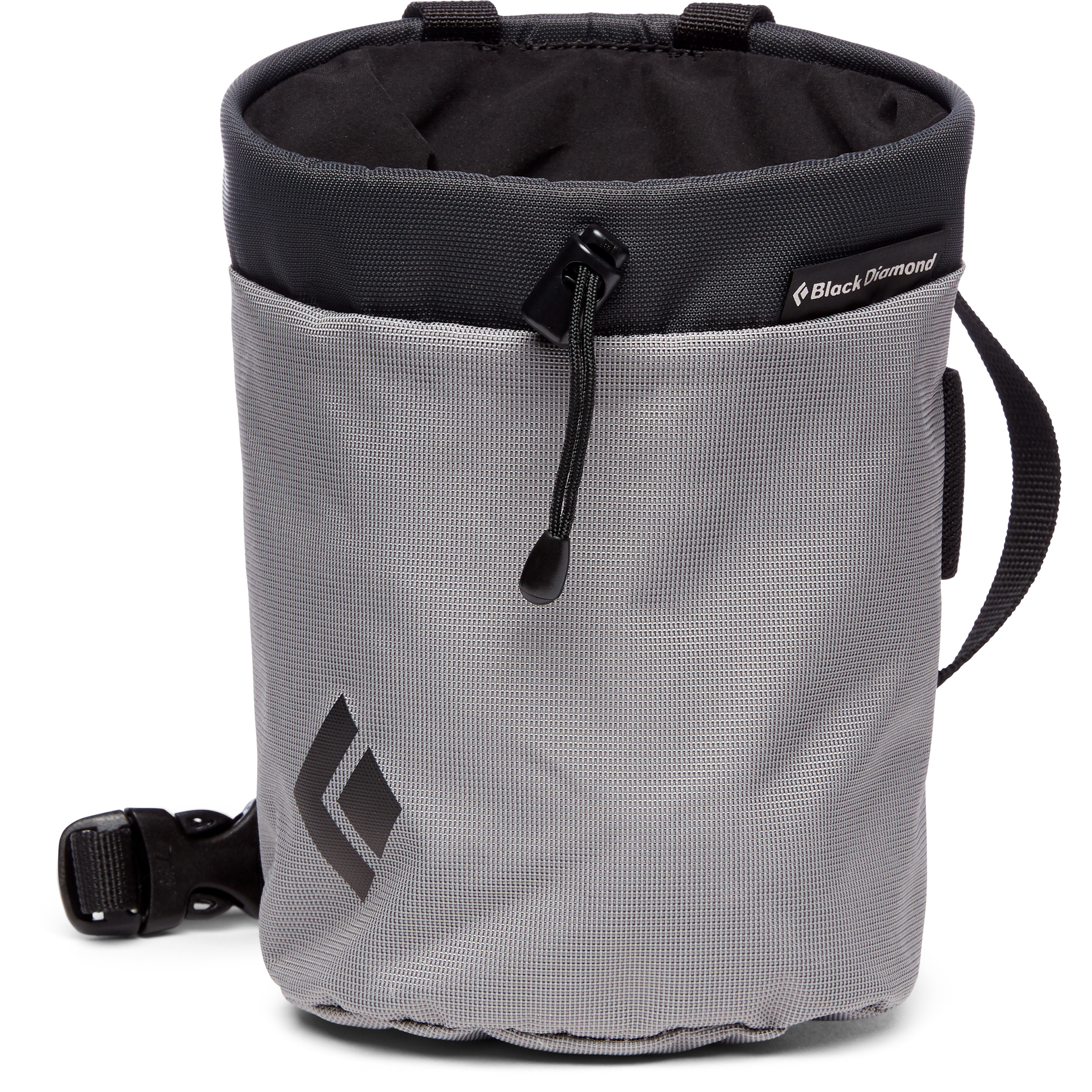 Black Diamond Repo Chalkbag Chalkbags grau Größe M-L Sportklettern