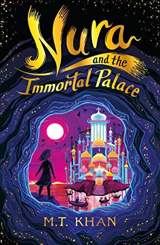 Khan, M. T. - Nura and the Immortal Palace - Preis vom 30.09.2026 09:01:18 h
