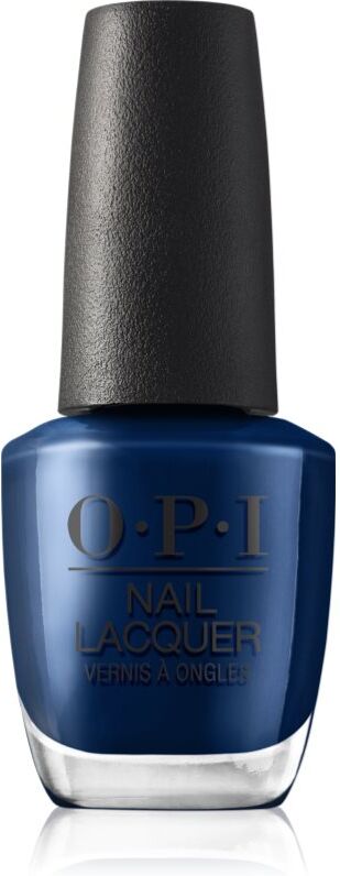 OPI Make ‘Em Jelly! Nail Lacquer nail polish shade IndiGO off 15 ml