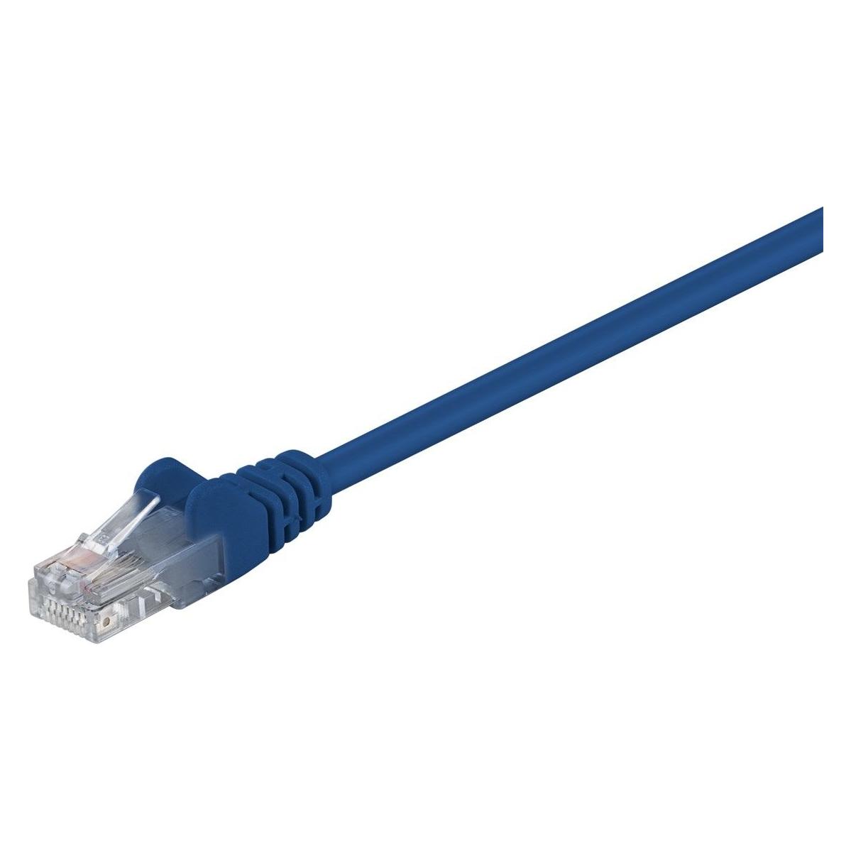 Goobay Netzwerkkabel (UTP, CAT5e, 1.50 m) (95554)