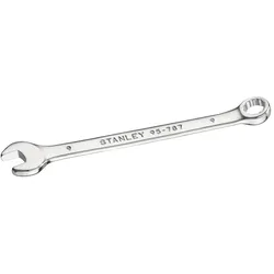 STANLEY Ringmaulschlüssel 9 mm, 12-Kant, um 15° gekröpft - STMT95787-0