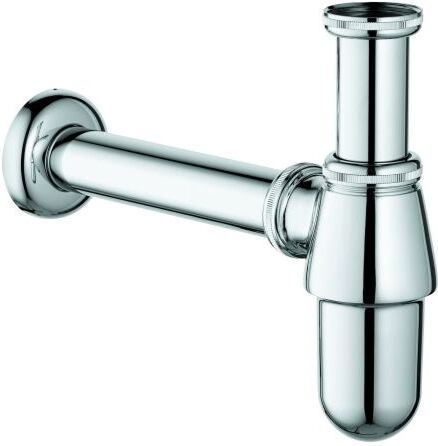 Grohe Flaschen-Geruchverschluss chrom, 11/4", für Waschtische