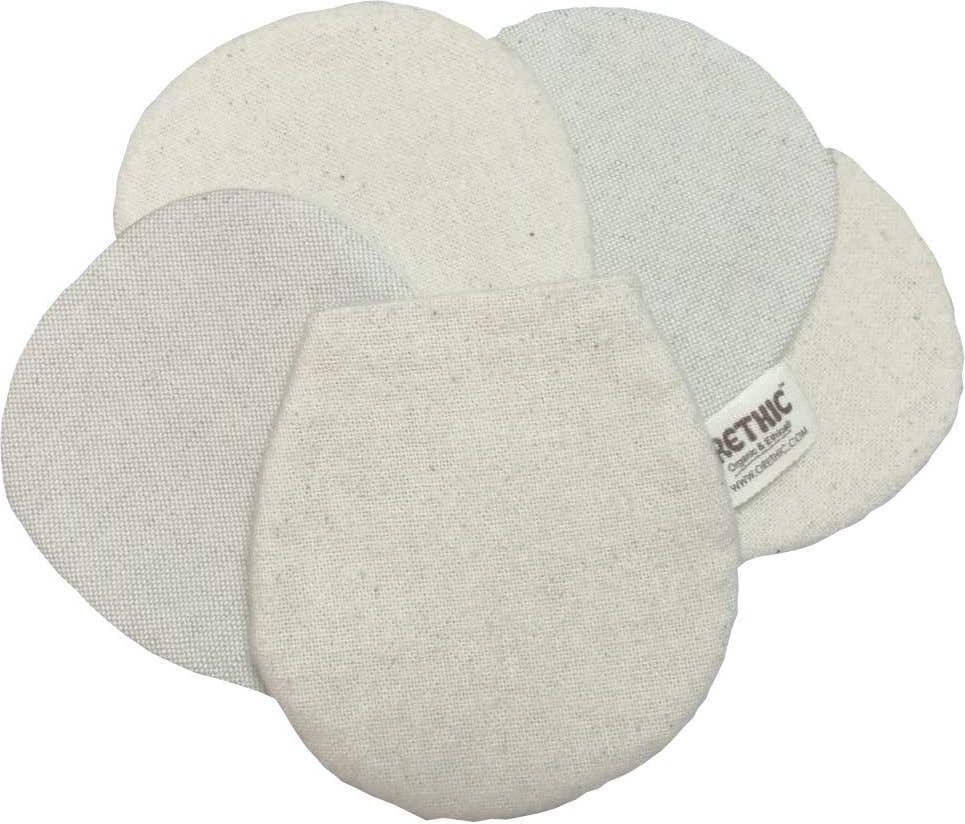 Orethic Discos Faciales Exfoliantes Lavables 5 uds