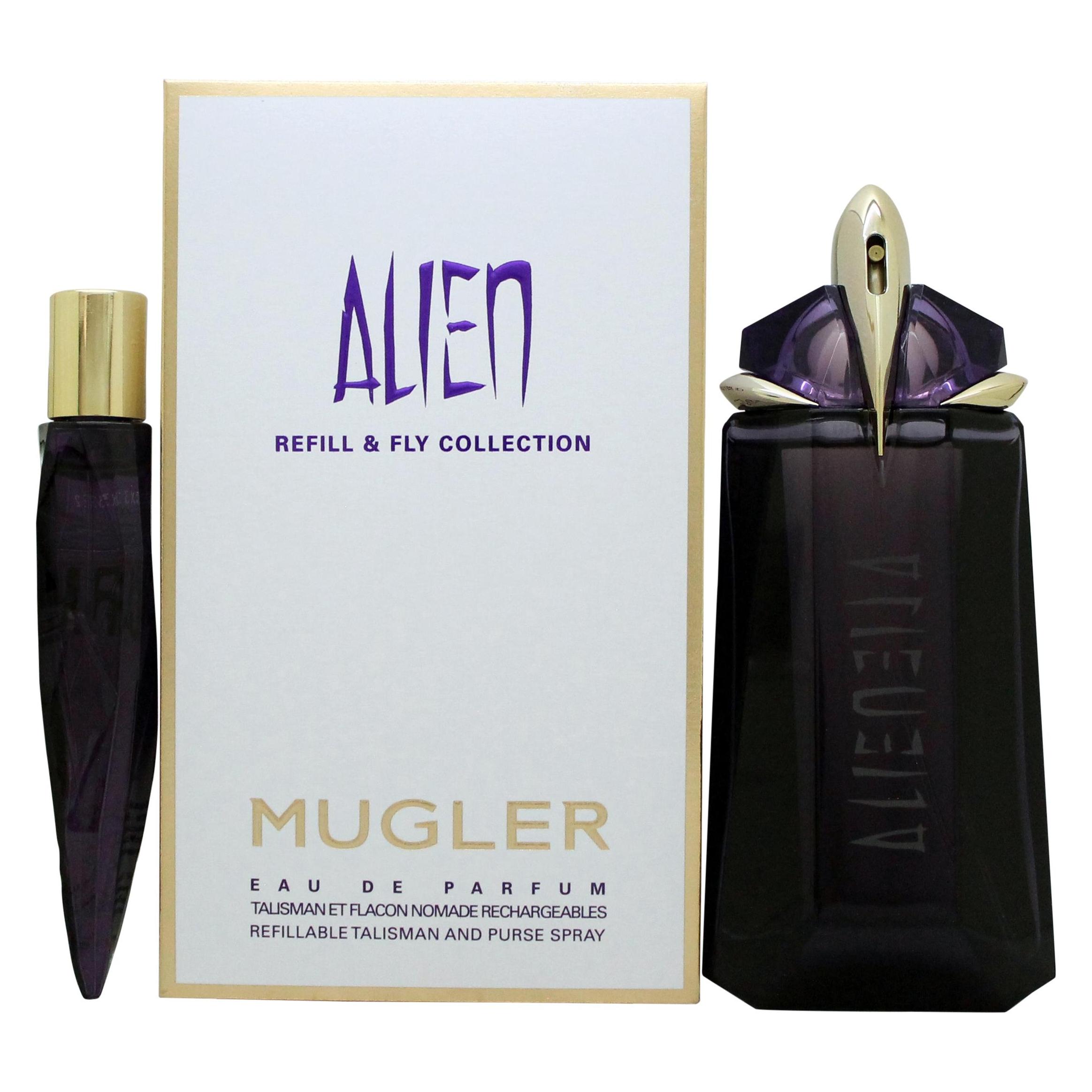 Thierry Mugler Mugler Alien Set (Parfum Set) (52492530)